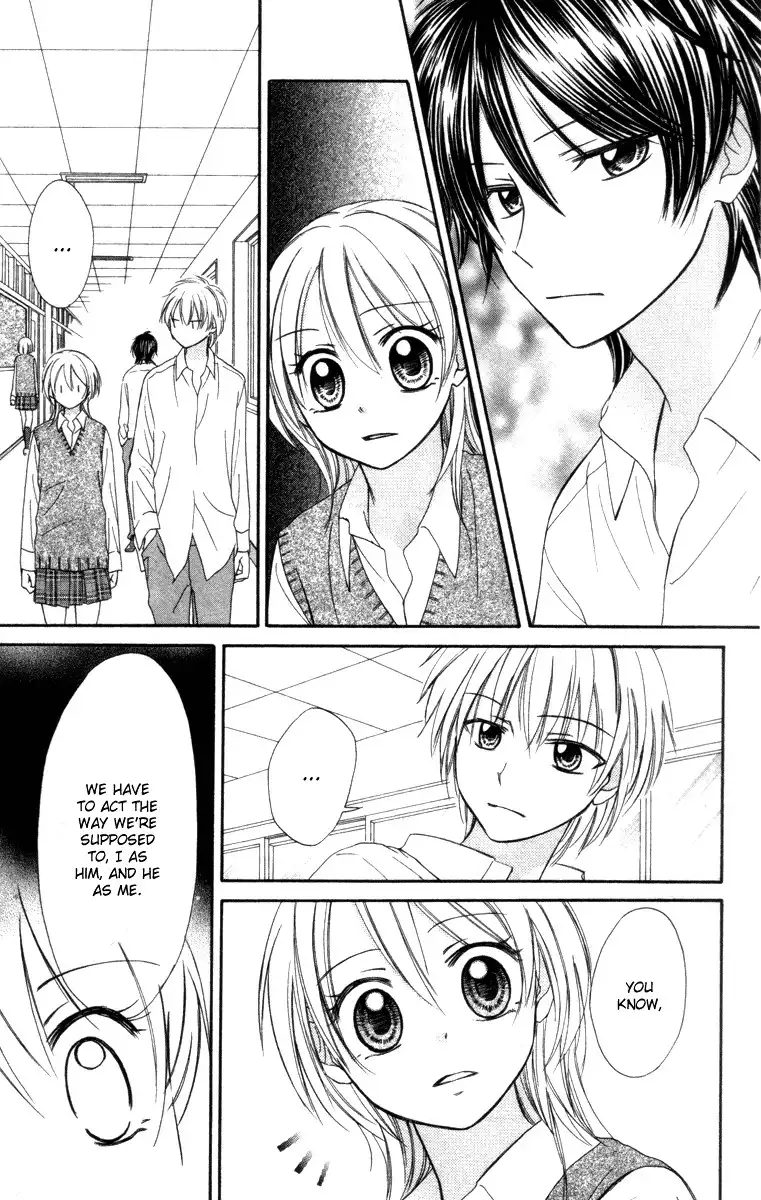 Love Luck (ASAHINA Yuuya) Chapter 5 14